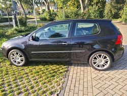 Zwart Gebruikt 2004 VW Golf IV Comfortline Hatchback | € 2.750 (Duur)