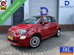 Rood Gebruikt 2018 Fiat 500 Lounge Hatchback | € 10.990 (Eerlijke prijs)