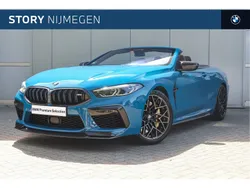 Blauw Gebruikt 2020 BMW M8 Competition Edition Coupé | € 116.950 (Duur)