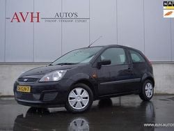 Zwart Gebruikt 2008 Ford Fiesta Cool & Sound Edition Hatchback | € 2.750 (Eerlijke prijs)