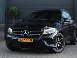 Zwart Gebruikt 2019 Mercedes GLC300 AMG SUV | € 35.995 (Super prijs)