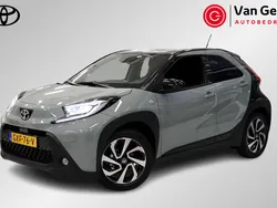 Groen Gebruikt 2025 Toyota Aygo Pulse Hatchback | € 22.999 (Duur)