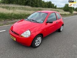 Rood Gebruikt 2006 Ford Ka Futura Hatchback | € 599 (Goede deal)