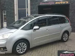 Zilver Gebruikt 2011 Citroën Grand C4 Picasso Tendance MPV | € 6.499 (Iets duurder)