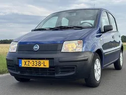 Blauw Gebruikt 2004 Fiat Panda Active Hatchback | € 1.150 (Eerlijke prijs)