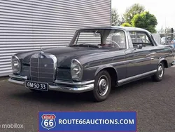 Grijs Gebruikt 1964 Mercedes 220 SE Coupé | € 26.900