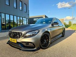 Grijs Gebruikt 2018 Mercedes C63S AMG AMG Sedan | € 51.700 (Super prijs)