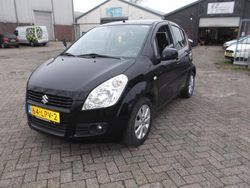 Zwart Gebruikt 2010 Suzuki Splash Exclusive Hatchback | € 1.950 (Eerlijke prijs)