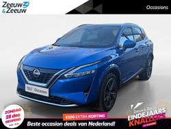 Blauw Gebruikt 2024 Nissan Qashqai Tekna SUV | € 31.435 (Goede deal)