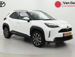 Wit Gebruikt 2023 Toyota Yaris Cross SUV | € 27.999 (Eerlijke prijs)