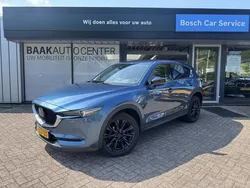 Blauw Gebruikt 2021 Mazda CX-5 Sportive SUV | € 33.450 (Eerlijke prijs)