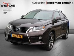 Bruin Gebruikt 2014 Lexus RX450h President Line SUV | € 26.950 (Duur)