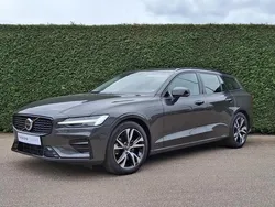 Grijs Gebruikt 2024 Volvo V60 Plus Stationwagen | € 43.740 (Eerlijke prijs)