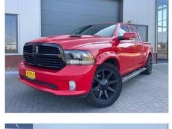 Rood Gebruikt 2016 Dodge Ram Pickup | € 24.990 (Eerlijke prijs)