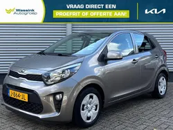 Grijs Gebruikt 2020 Kia Picanto 4 Hatchback | € 12.385 (Eerlijke prijs)