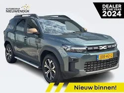 Groen Nieuw 2025 Dacia Bigster Extreme SUV | € 40.945 (Iets duurder)