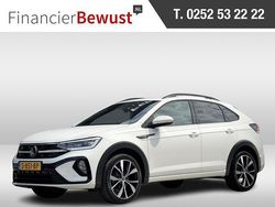 Wit Gebruikt 2023 VW Taigo SUV | € 13.450