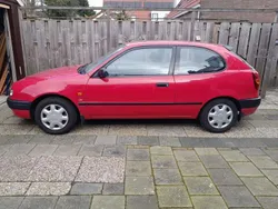 Gebruikt 1998 Toyota Corolla Terra Sedan | € 2.500 (Eerlijke prijs)