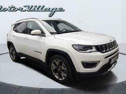 Wit Gebruikt 2020 Jeep Compass Limited SUV | € 23.900 (Eerlijke prijs)