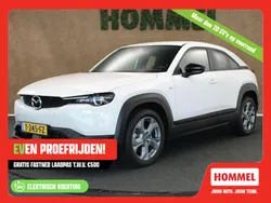 Wit Gebruikt 2023 Mazda MX30 Prime-Line SUV | € 20.445 (Goede deal)