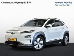 Wit Gebruikt 2020 Hyundai Kona Comfort SUV | € 18.940 (Goede deal)