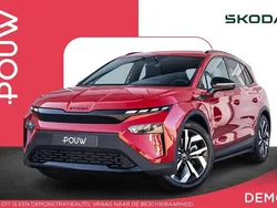 Rood Gebruikt 2025 Skoda Elroq SportLine SUV | € 48.900