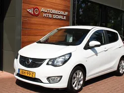 Wit Gebruikt 2016 Opel Karl Cosmo Hatchback | € 10.750 (Eerlijke prijs)