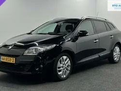 Zwart Gebruikt 2011 Renault Mégane GrandTour Bose Edition Stationwagen | € 999.999