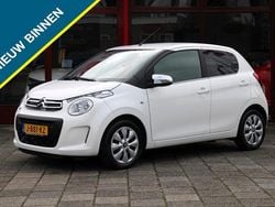 Wit Gebruikt 2020 Citroën C1 Feel Hatchback | € 9.450 (Eerlijke prijs)