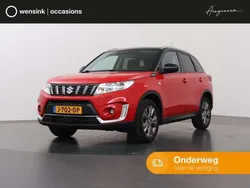 Rood Gebruikt 2020 Suzuki Vitara SUV | € 19.935 (Goede deal)