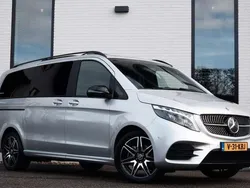 Zilver Gebruikt 2023 Mercedes V250 AMG MPV | € 69.950 (Iets duurder)