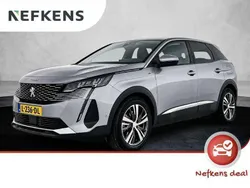 Grijs Gebruikt 2021 Peugeot 3008 Allure SUV | € 25.425 (Goede deal)