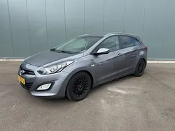 Grijs Gebruikt 2012 Hyundai i30 Stationwagen | € 4.995 (Super prijs)