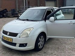 Wit Gebruikt 2008 Suzuki Swift Hatchback | € 2.250 (Goede deal)