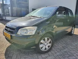 Zwart Gebruikt 2003 Hyundai Getz Hatchback | € 850 (Eerlijke prijs)