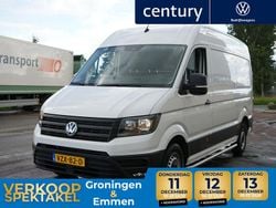 Wit Gebruikt 2024 VW Crafter Highline Van | € 29.450 (Super prijs)