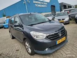 Grijs Gebruikt 2013 Dacia Lodgy Prestige MPV | € 3.950 (Goede deal)