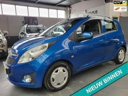 Blauw Gebruikt 2011 Chevrolet Spark LS Hatchback | € 2.499 (Eerlijke prijs)