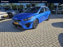 Blauw Gebruikt 2024 Kia Ceed GT-Line Hatchback | € 32.945