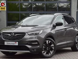 Grijs Gebruikt 2019 Opel Grandland X Ultimate SUV | € 18.950 (Eerlijke prijs)