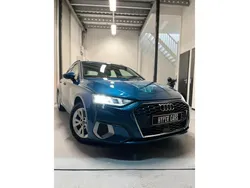 Blauw Gebruikt 2021 Audi A3 Sportback Hatchback | € 22.495 (Super prijs)