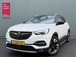 Wit Gebruikt 2020 Opel Grandland X Ultimate SUV | € 19.899 (Eerlijke prijs)