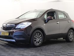 Bruin (metallic) Gebruikt 2013 Opel Mokka Selection SUV | € 8.750 (Eerlijke prijs)