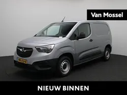 Grijs Gebruikt 2022 Opel Combo Edition MPV | € 11.900 (Goede deal)