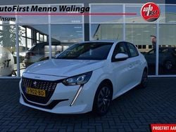Wit Gebruikt 2020 Peugeot 208 Active Hatchback | € 11.945 (Eerlijke prijs)