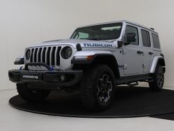 Grijs, metallic lak Gebruikt 2024 Jeep Wrangler Unlimited Rubicon SUV | € 72.500 (Super prijs)