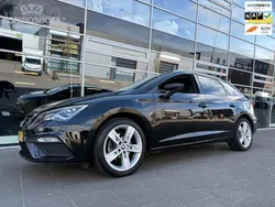 Zwart Gebruikt 2019 Seat Leon ST Business Stationwagen | € 12.950 (Goede deal)