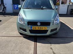 Groen Gebruikt 2012 Suzuki Splash Comfort Hatchback | € 4.950 (Eerlijke prijs)