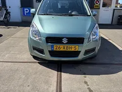 Groen Gebruikt 2012 Suzuki Splash Comfort Hatchback | € 4.950 (Eerlijke prijs)