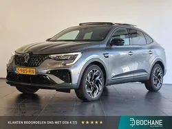 Gris métalique (kad) Gebruikt 2024 Renault Arkana Esprit Alpine SUV | € 33.400 (Duur)